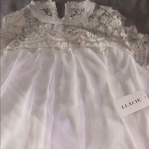 LLÁCIE dress